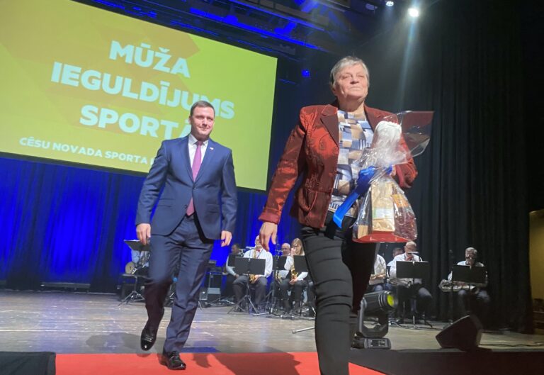 Sporta Laureats1 Cekule 1