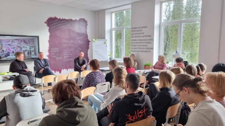 Lideribas Klase3