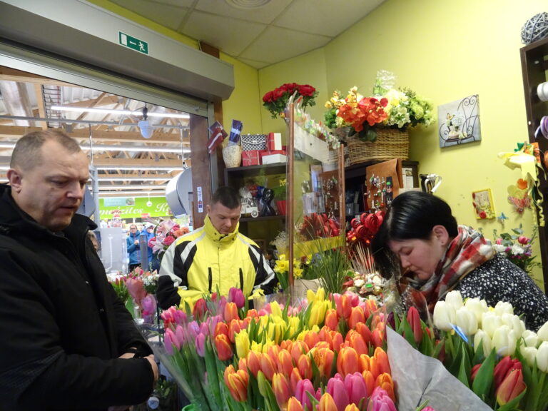 Perk Tulpes