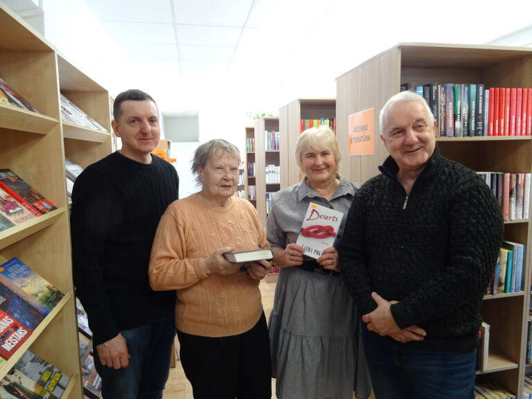Zosenu Biblioteka