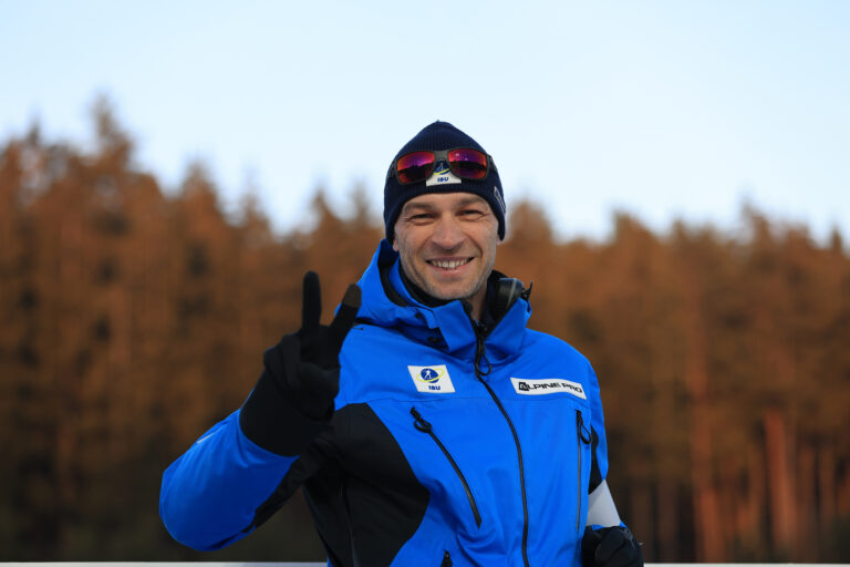 Ibu World Cup Biathlon, Sprint Women, Nove Mesto (cze)
