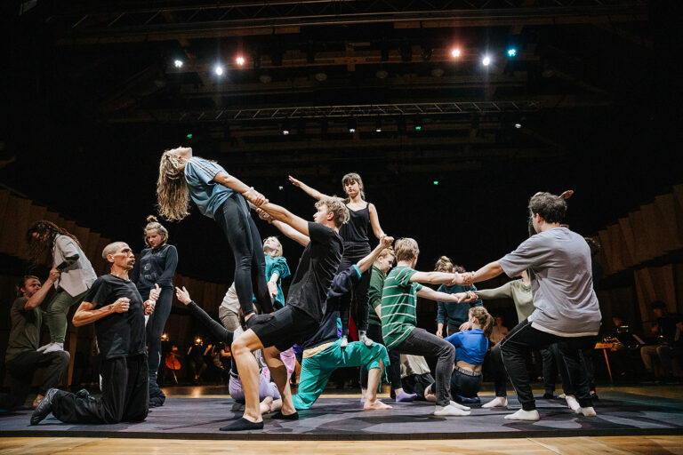 Cirque Musique Cesis