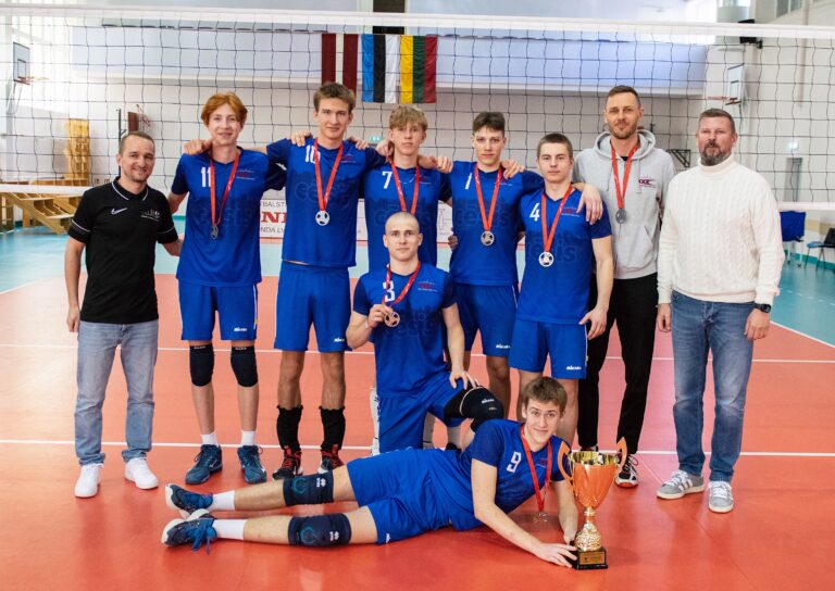 Volejs U17 Baltija 1