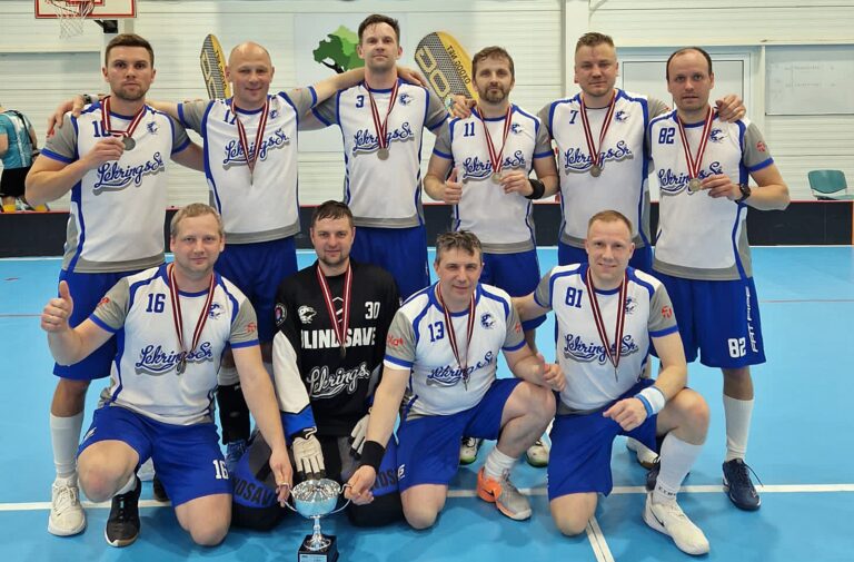 Florbols Seniori 1