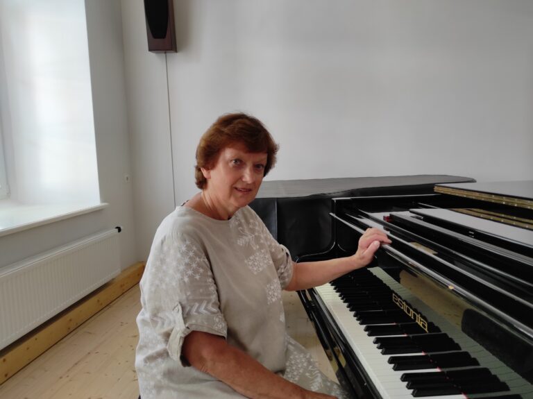 Ilze Mazkalne 2