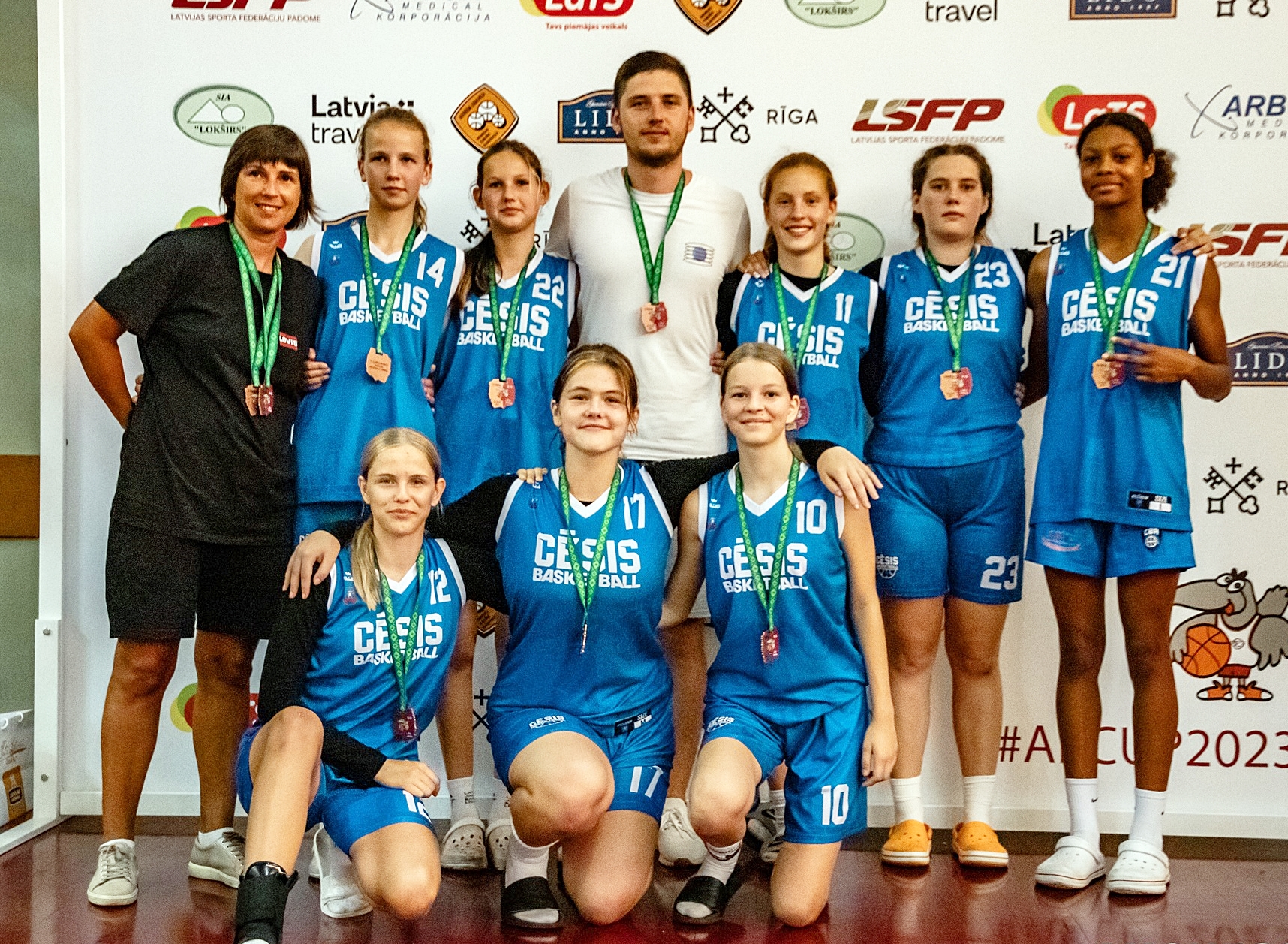 Basketbols A Krauklis 1