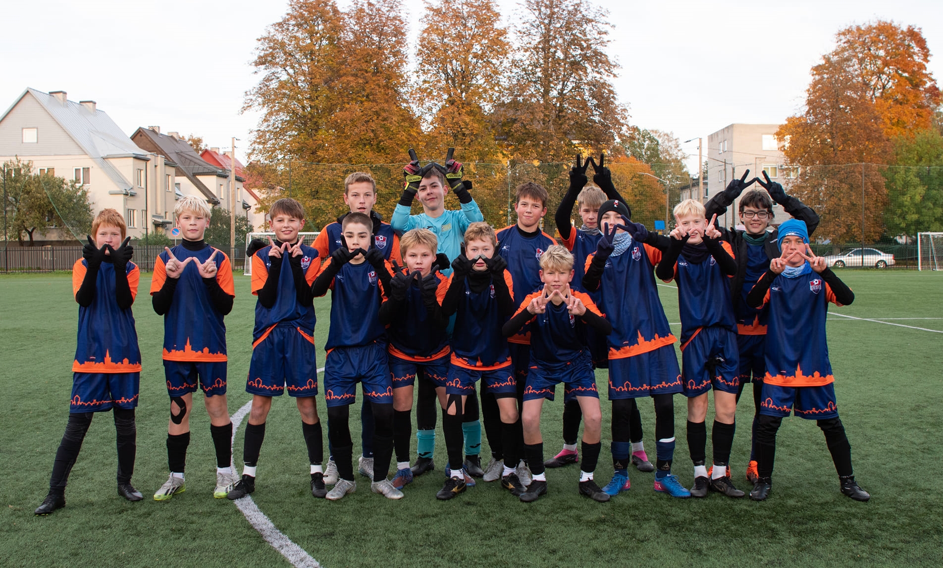 Cesu Futbolisti 1