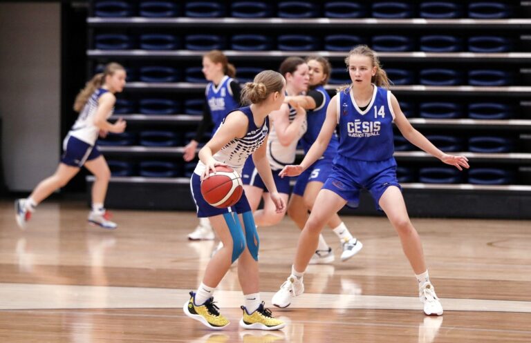 U14 Meitenes Baskets 1