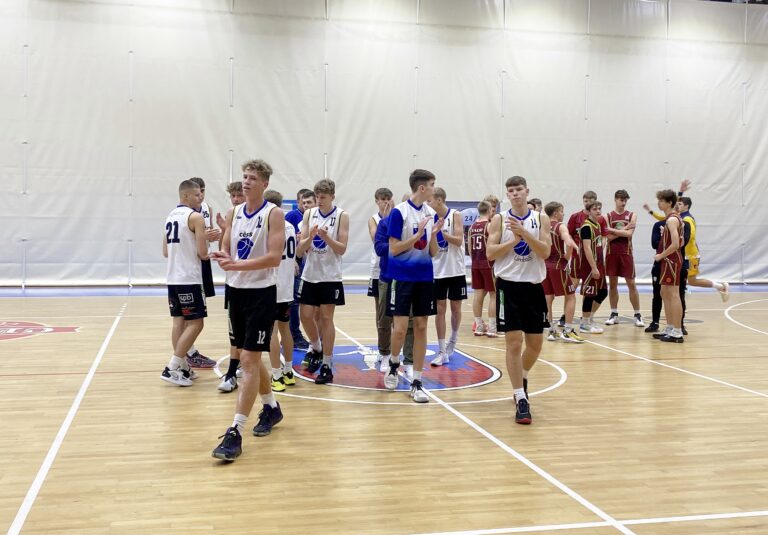 U17 Baskets 1
