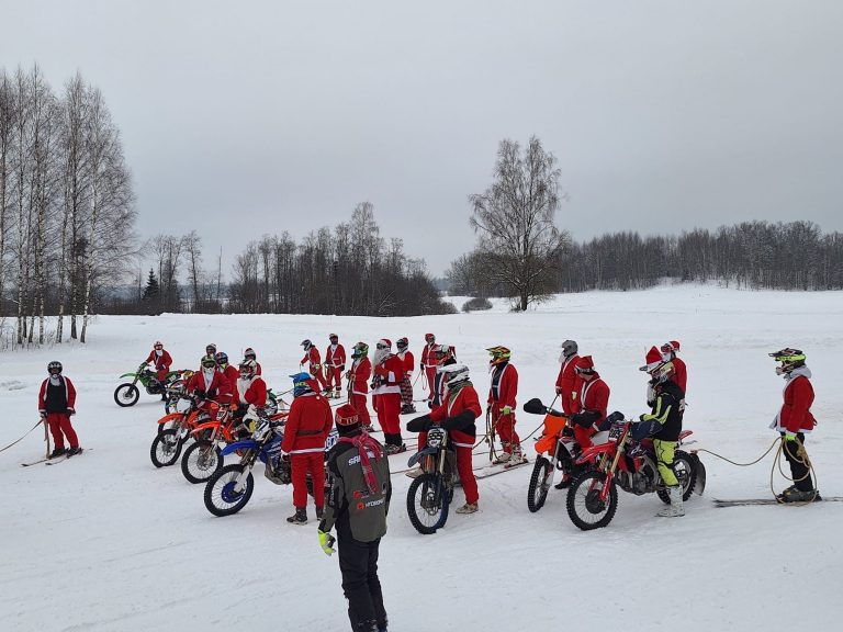 Skijorings