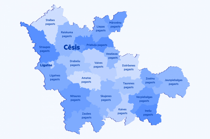 Cesu Novads