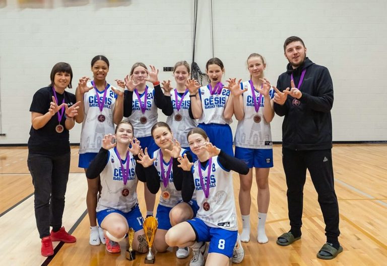 U15 Meitenes