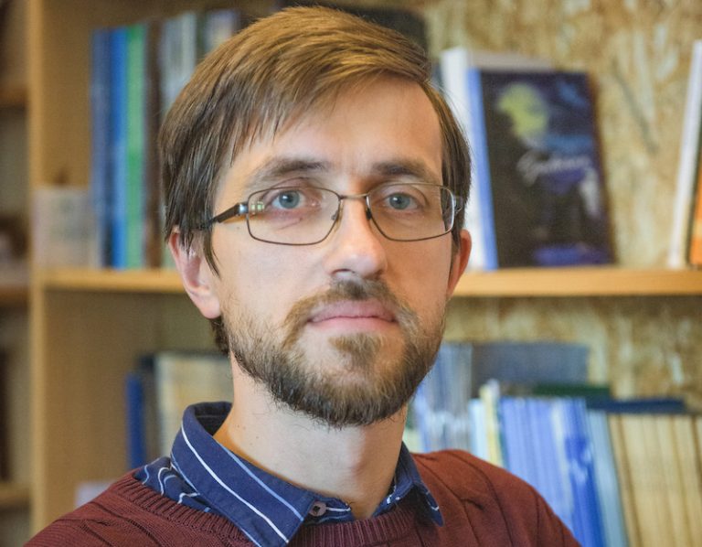 Viesturs Ķerus