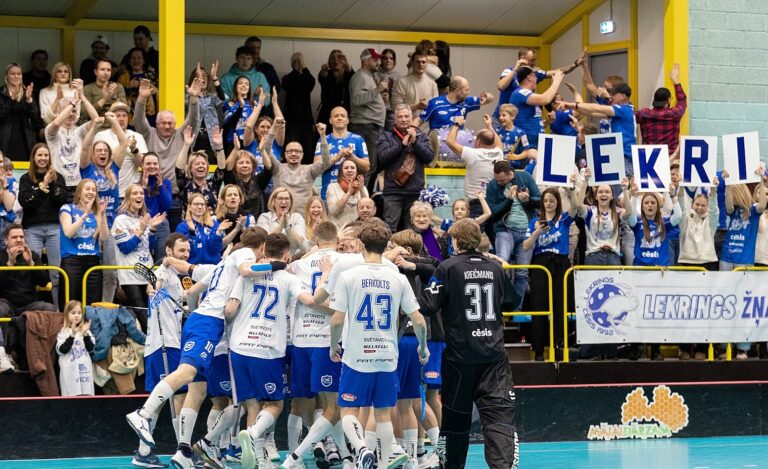 Lekrings