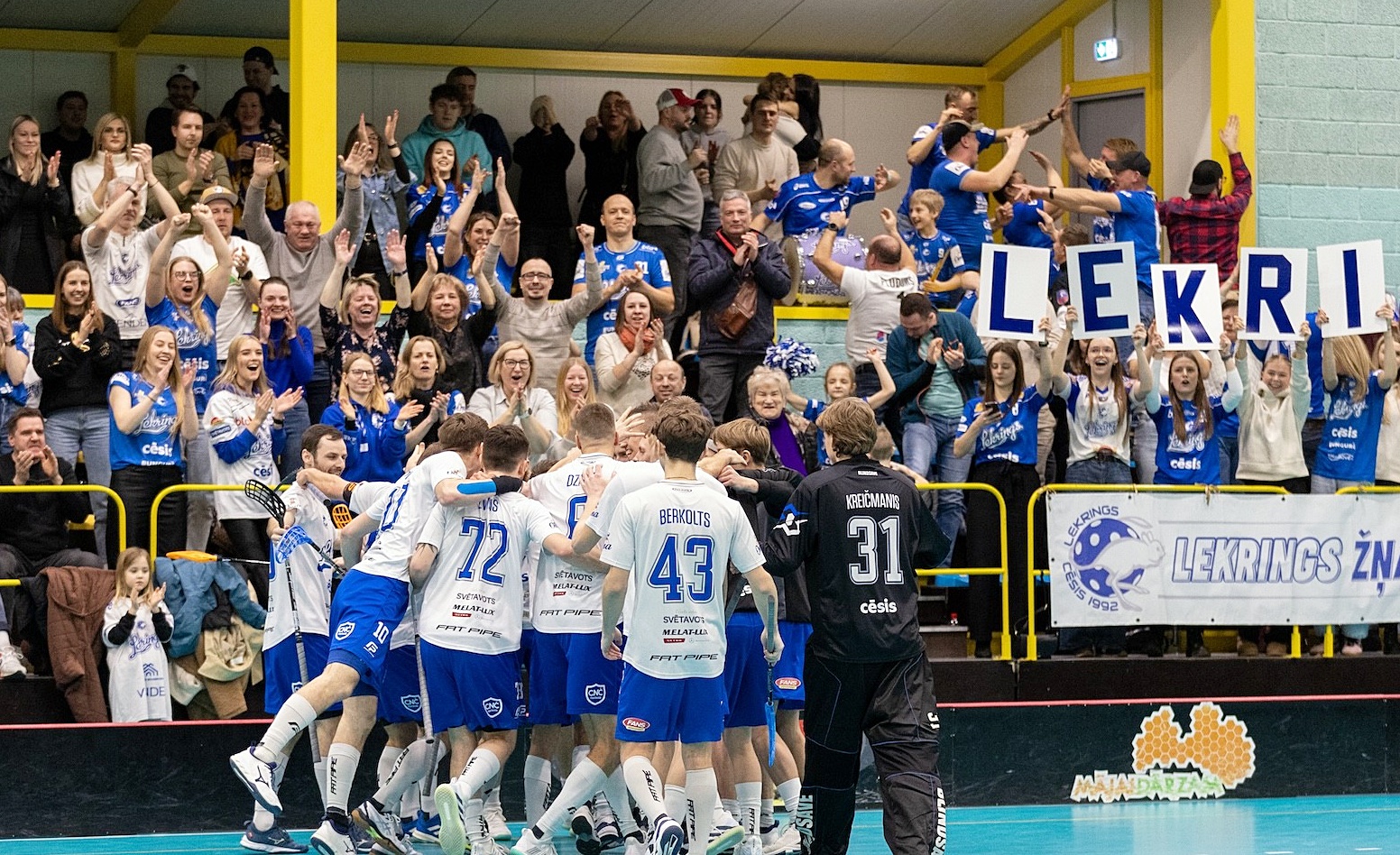 Lekrings