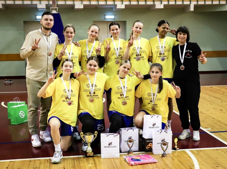 Basketbols Meitenes