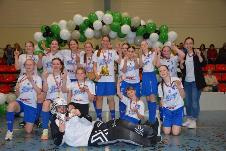 Jaunas Cempiones