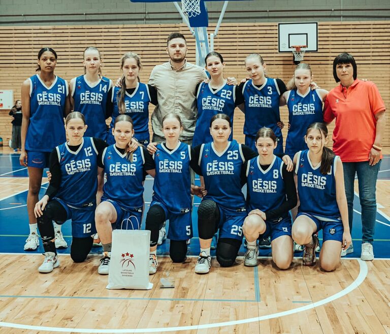 Jaunas Basketbolistes