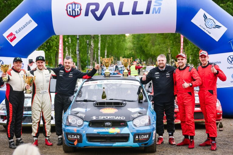 Rallijs
