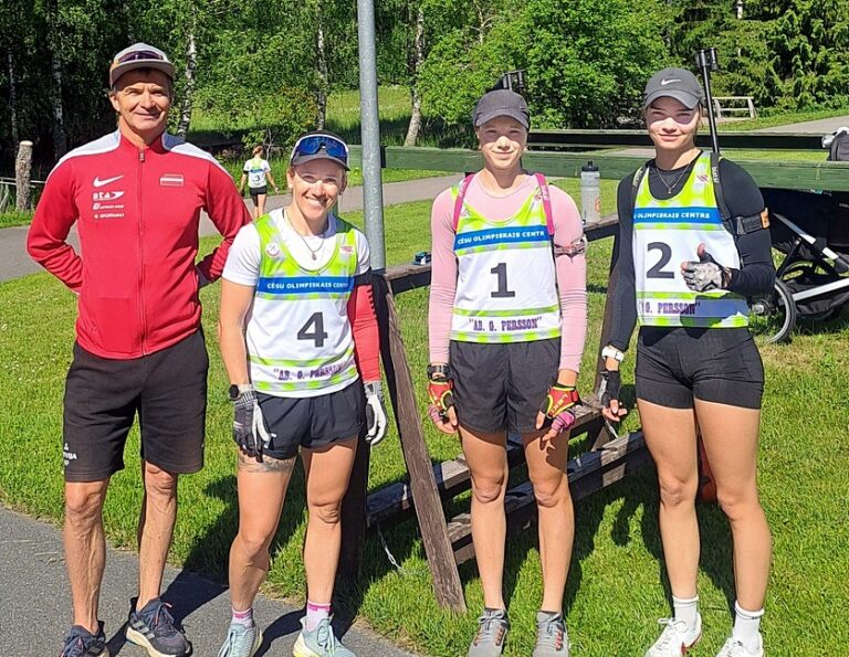 Biatlons