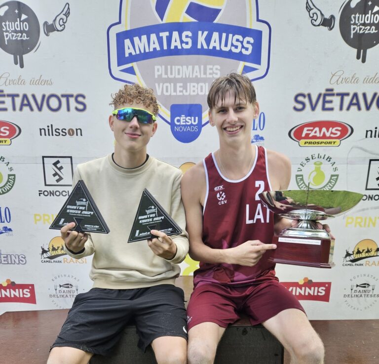 Amatas Kauss 2