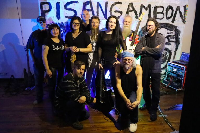 Pissang