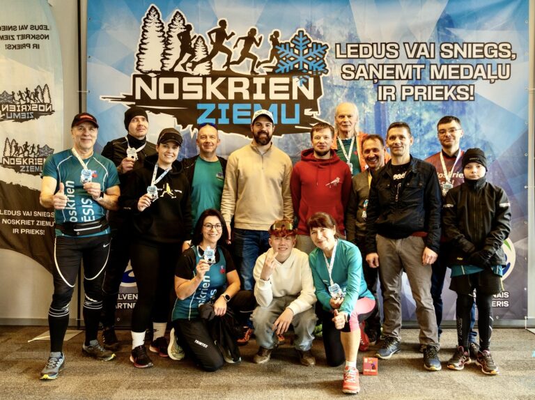 Noskrien Cesis 2