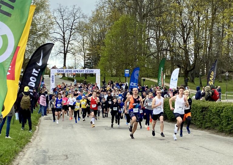 Starts 5km