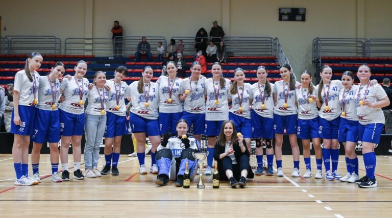 U14 Florbolistes
