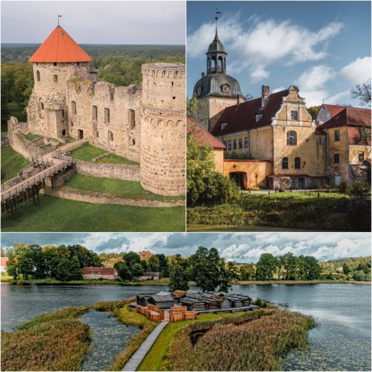 Cesu Novada Perles