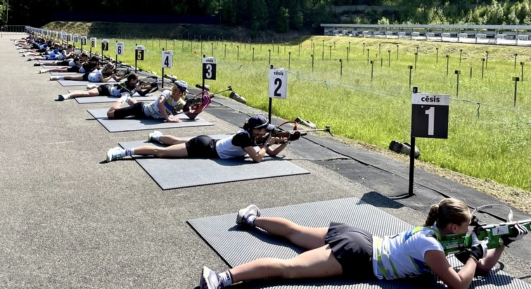 Biatlons