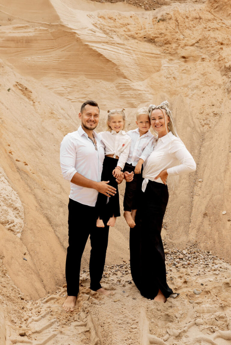Ģimenes Foto